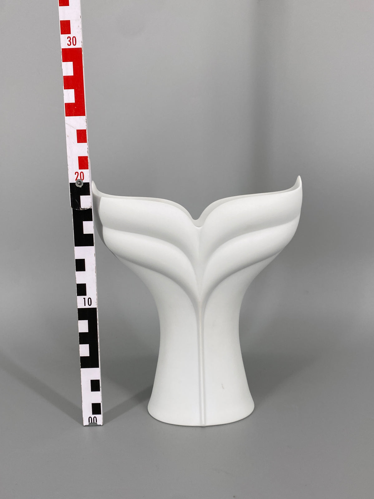 Kerzenhalter aus der CALLA Serie von Uta Feyl für Rosenthal Studio Linie, Deutschland 1980er