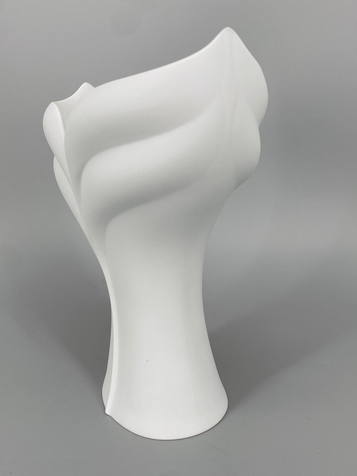 Kerzenhalter aus der CALLA Serie von Uta Feyl für Rosenthal Studio Linie, Deutschland 1980er
