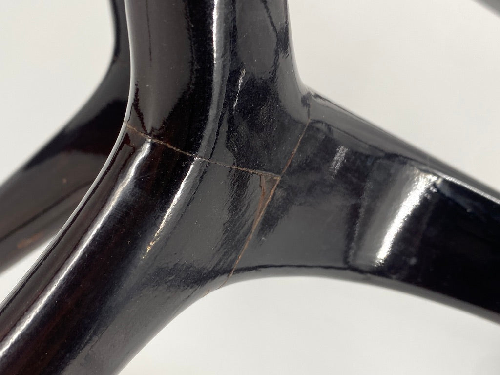 Mid Century Design Couchtisch-Gestell Ico Parisi (1916-1996) zugeschrieben, ohne Platte, Italien 1950er