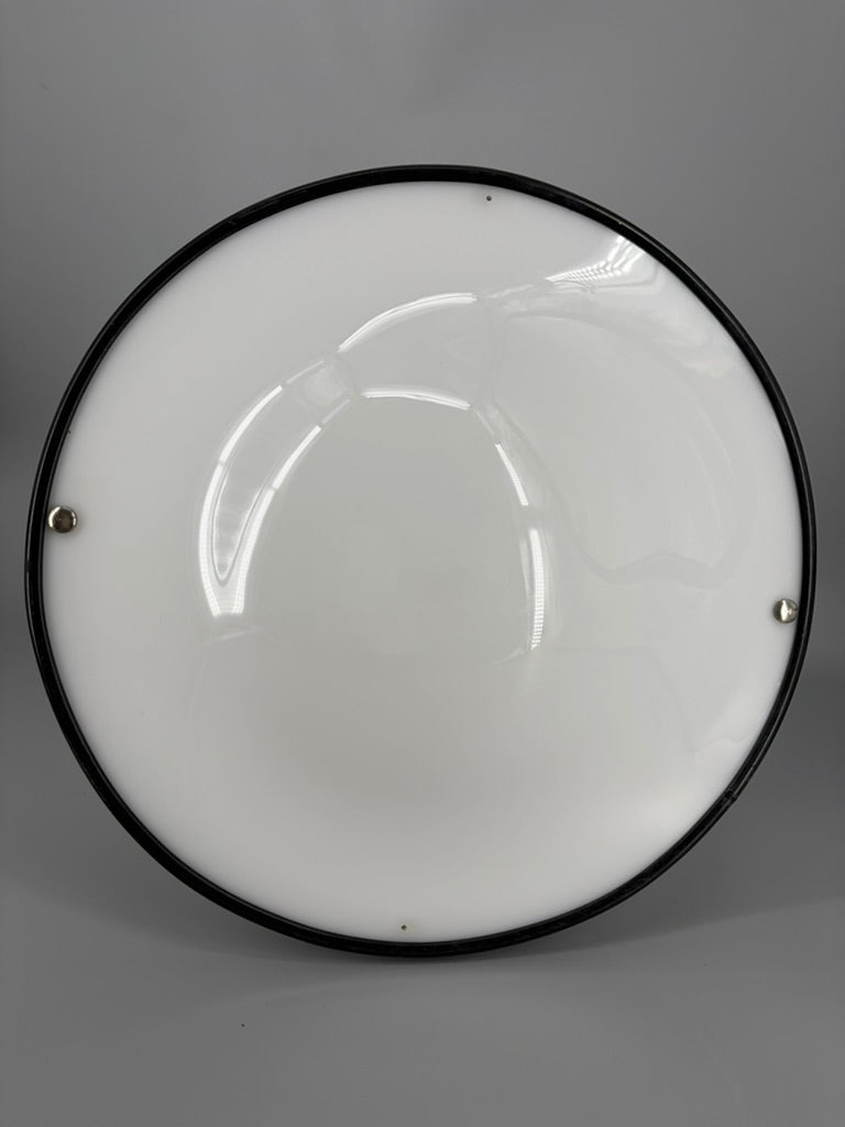 Hängelampe im Space Age Design, Italien um 1970