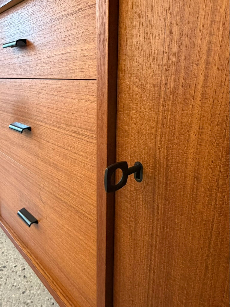 Mid Century Design Regalsystem aus Teakholz von Olof Pira für Pira Sweden, 1960er