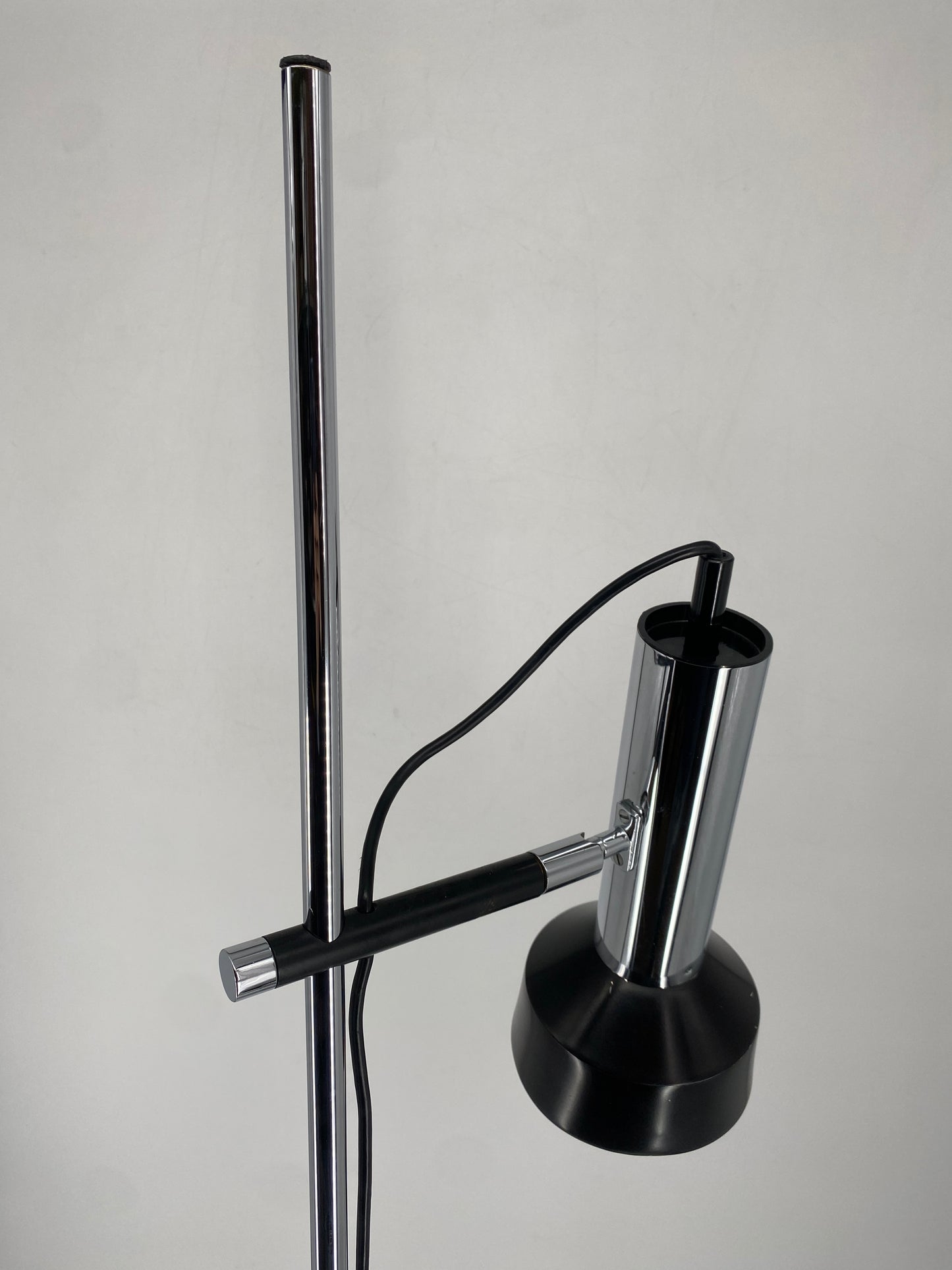 Space Age Design Stehlampe L401 von STAFF, Deutschland 1970er