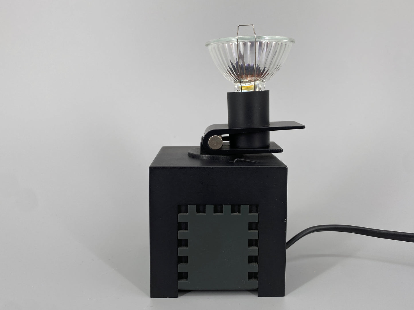 Postmoderner Minispot OSRAM KLR- 42311, Deutschland 1980er