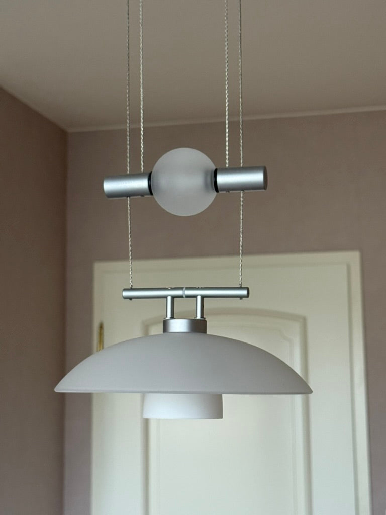 Doppelte Pendelzuglampe von Arteverre, Lüdenscheid, Deutschland 2010