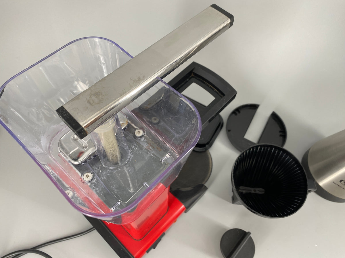 Design Filterkaffeemaschine "Moccamaster" von Technivorm, Niederlande