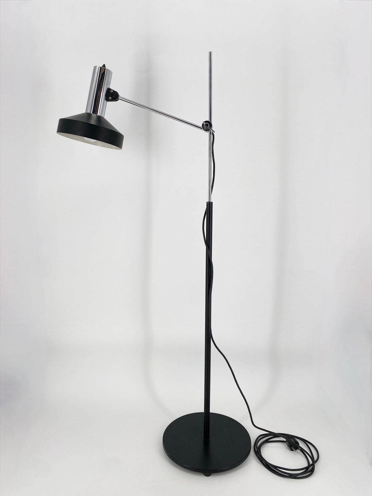 Stehlampe von KAISER LEUCHTEN, Deutschland 1960er