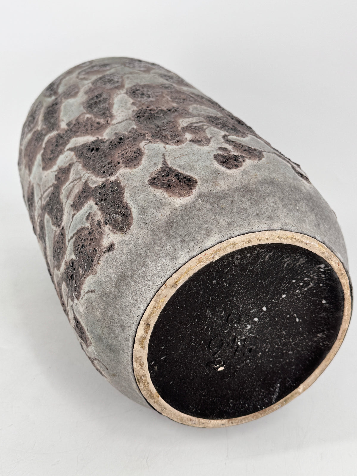 Fat Lava Bodenvase 546-50 von SCHEURICH, West-Germany 1960er