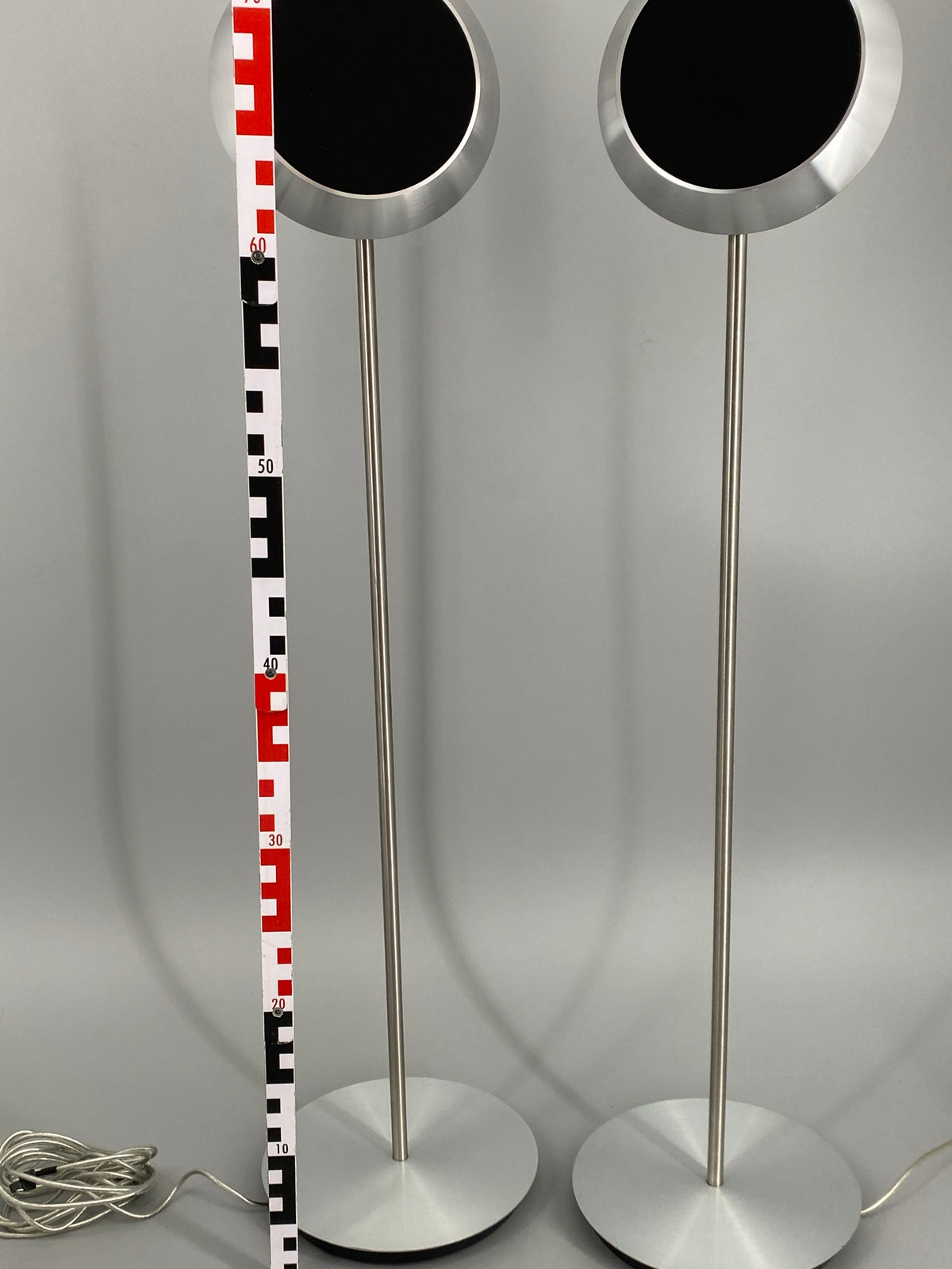 Hochwertiges Soundsystem bestehend aus BeoCenter 2 und BeoLab 14 von Bang und Olufsen, Dänemark