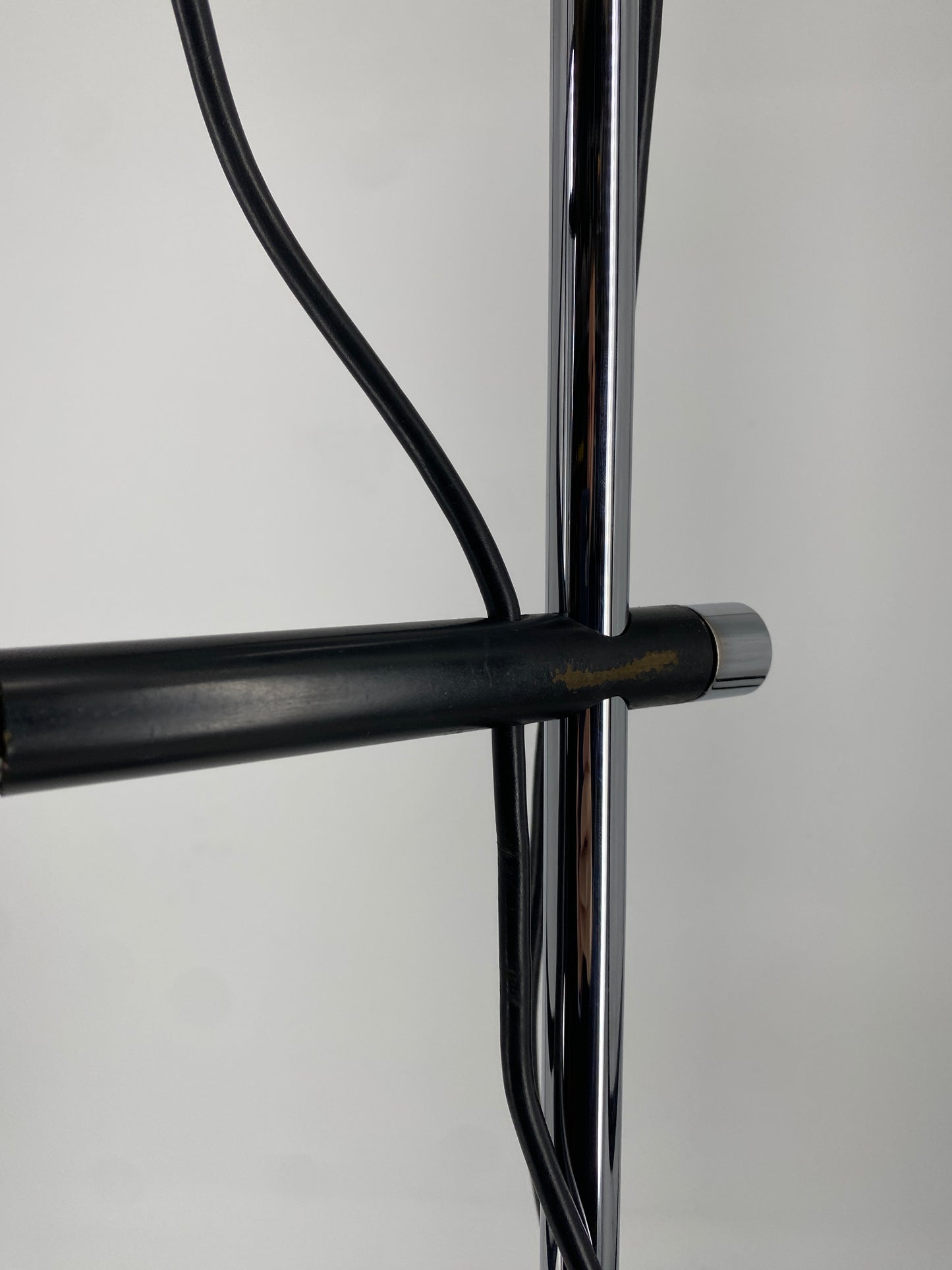 Space Age Design Stehlampe L401 von STAFF, Deutschland 1970er