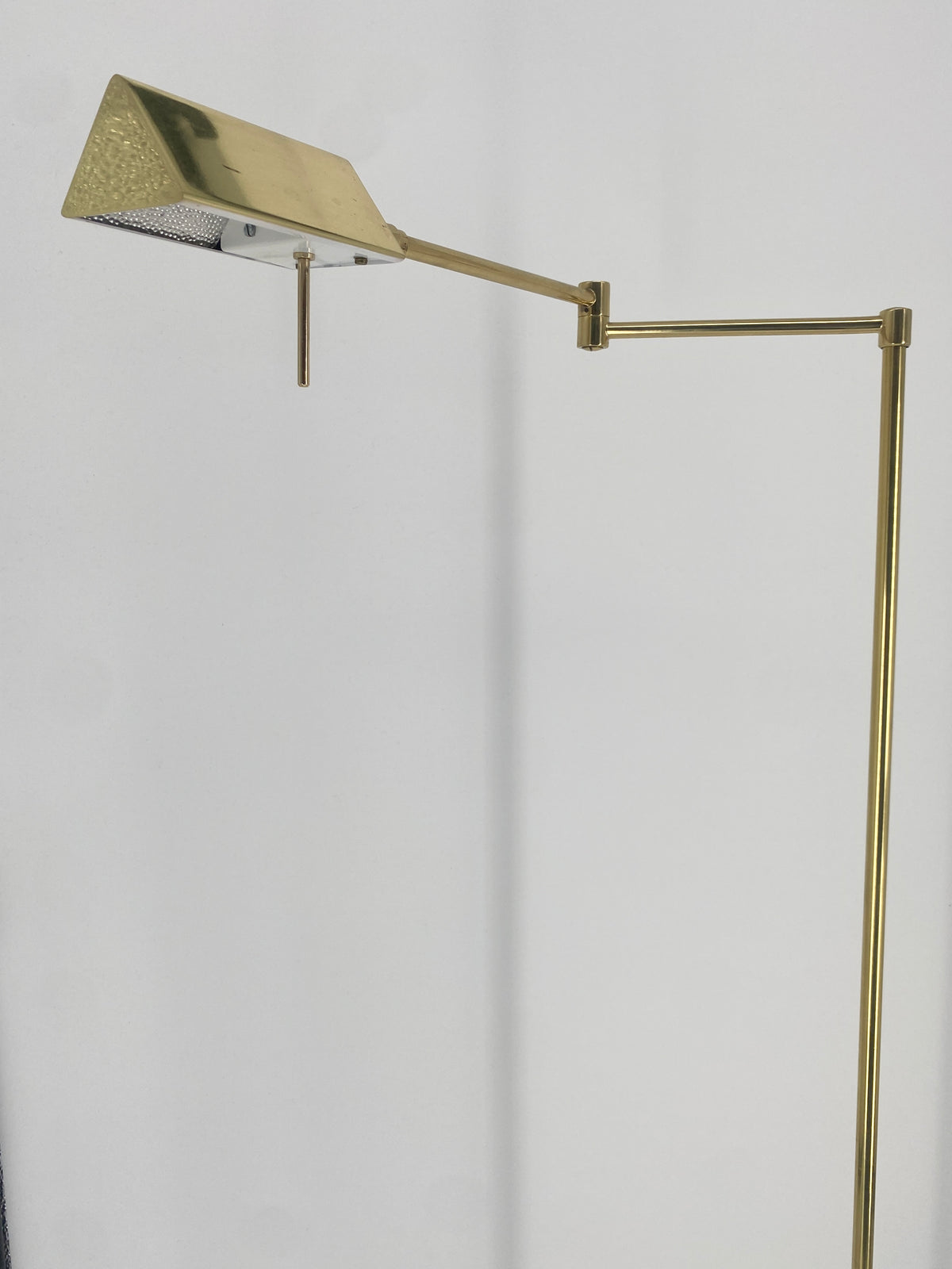 Vintage Stehlampe von Sölken Leuchten, Deutschland um 1980