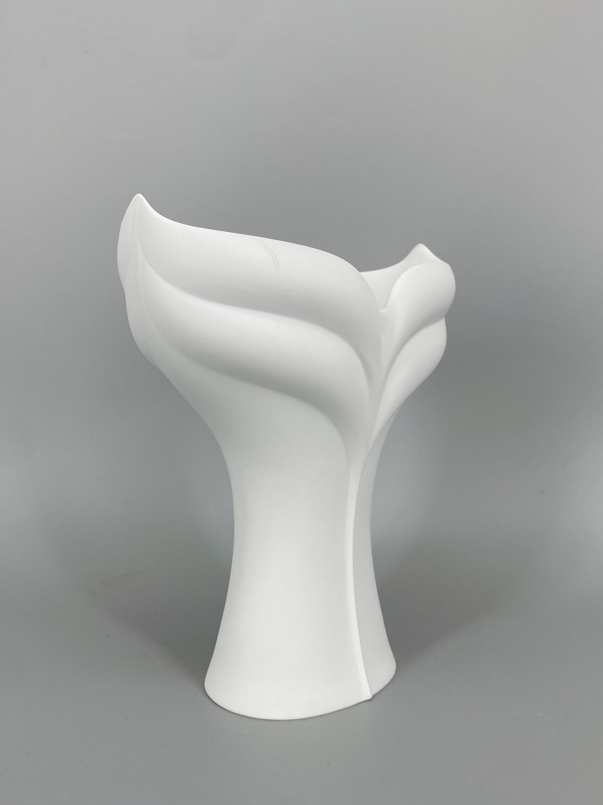 Kerzenhalter aus der CALLA Serie von Uta Feyl für Rosenthal Studio Linie, Deutschland 1980er