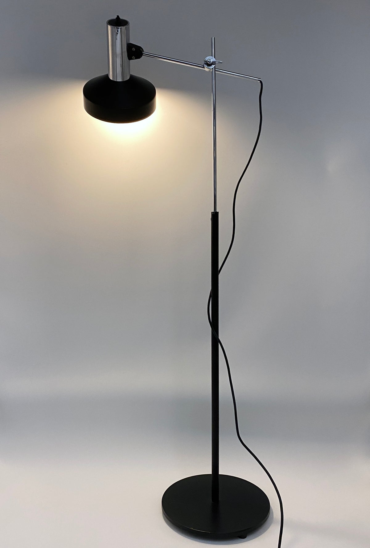 Stehlampe von KAISER LEUCHTEN, Deutschland 1960er