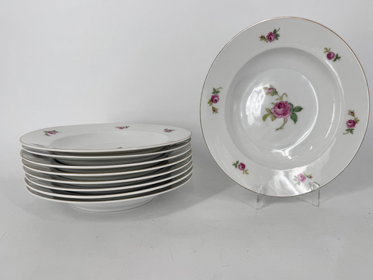 Seltenes Speisegeschirr von Rosenthal Bavaria für die Niederlage Dresden, Deutschland 1919-1922