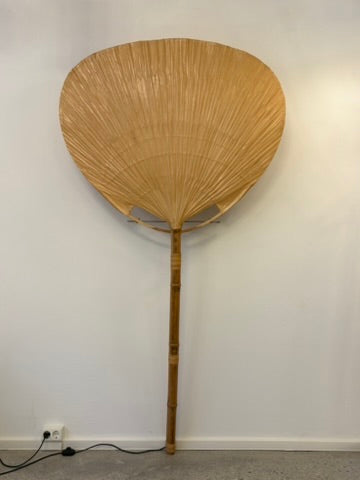 Seltene UCHIWA I Stehlampe von Ingo Maurer für Design M, Deutschland 1970er