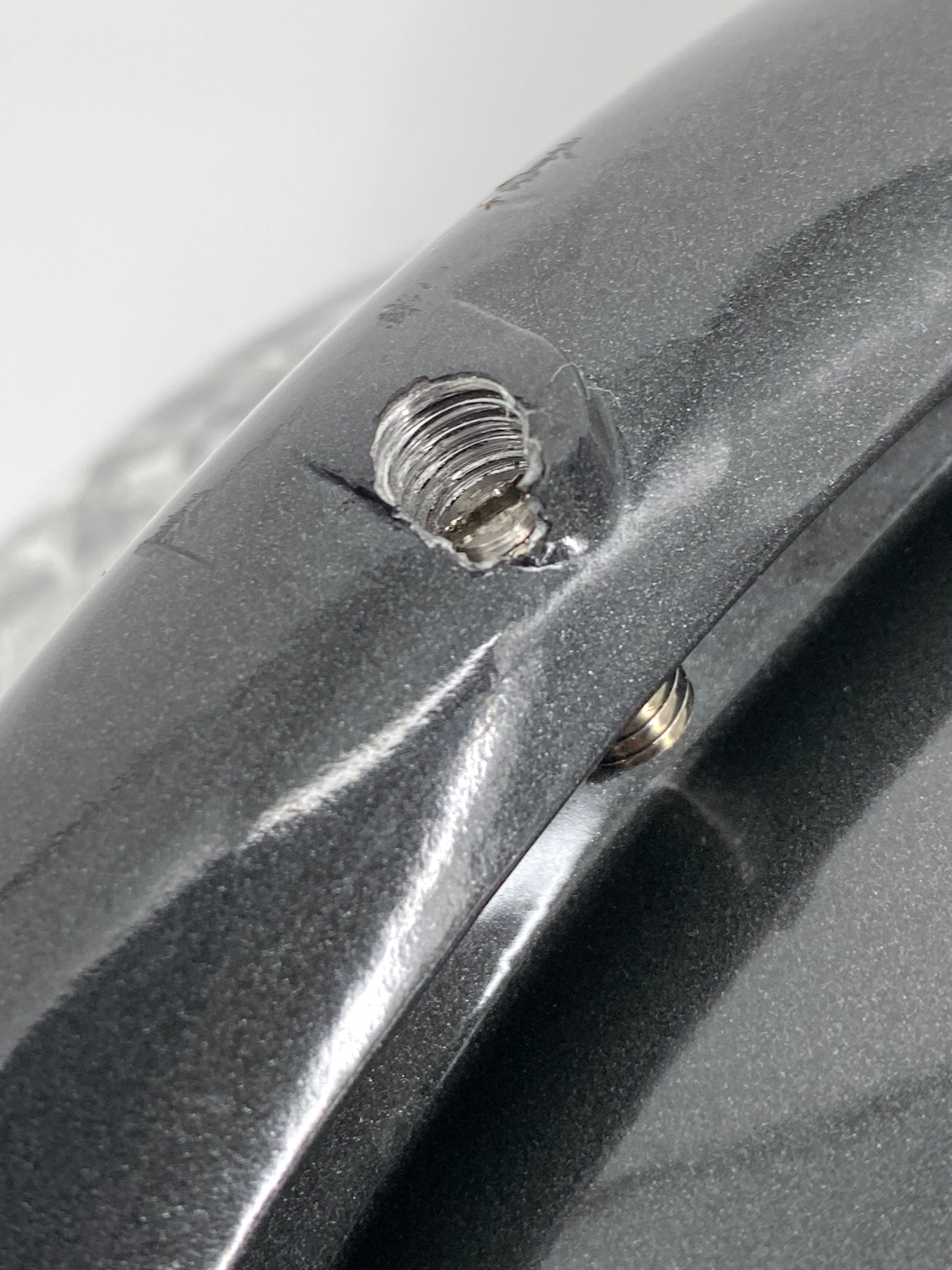 "Noce T" Bodenlampe von Achille Castiglioni für FLOS, Italien 1970er