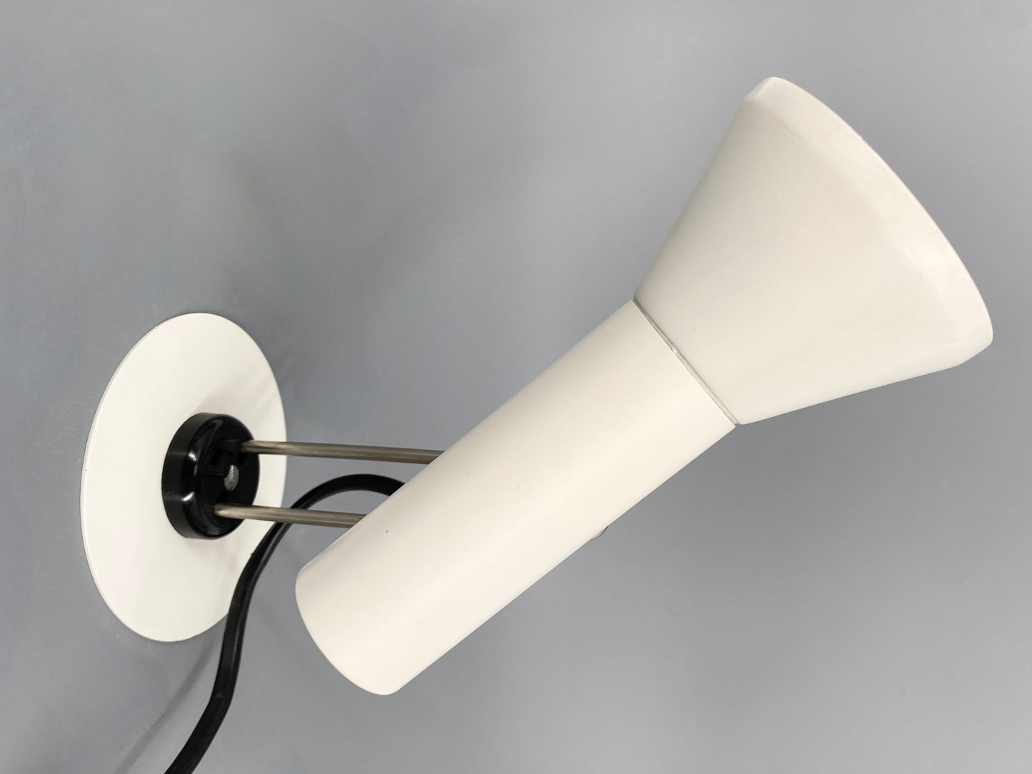 Designer Lampe Wandlampe aus der DDR, NARVA 3139