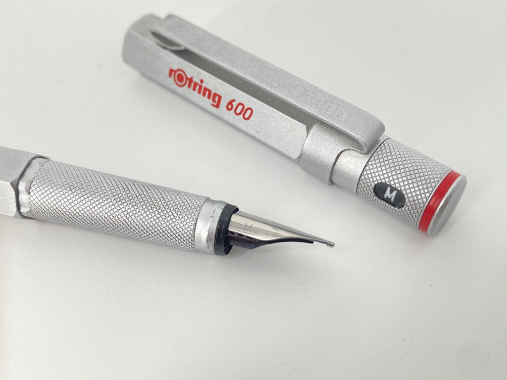 Füllfederhalter 600 von ROTRING, Deutschland 1980er