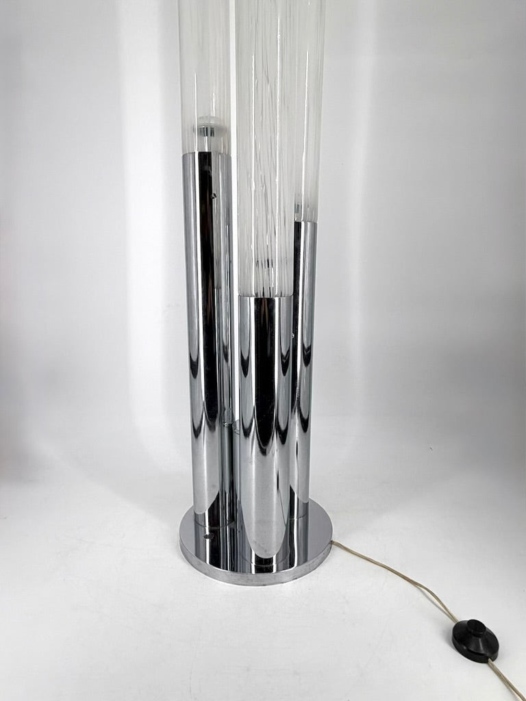Stehlampe von Carlo Nason für Mazzega, Italien 1970