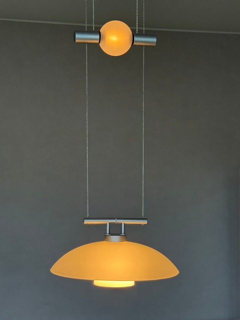 Doppelte Pendelzuglampe von Arteverre, Lüdenscheid, Deutschland 2010