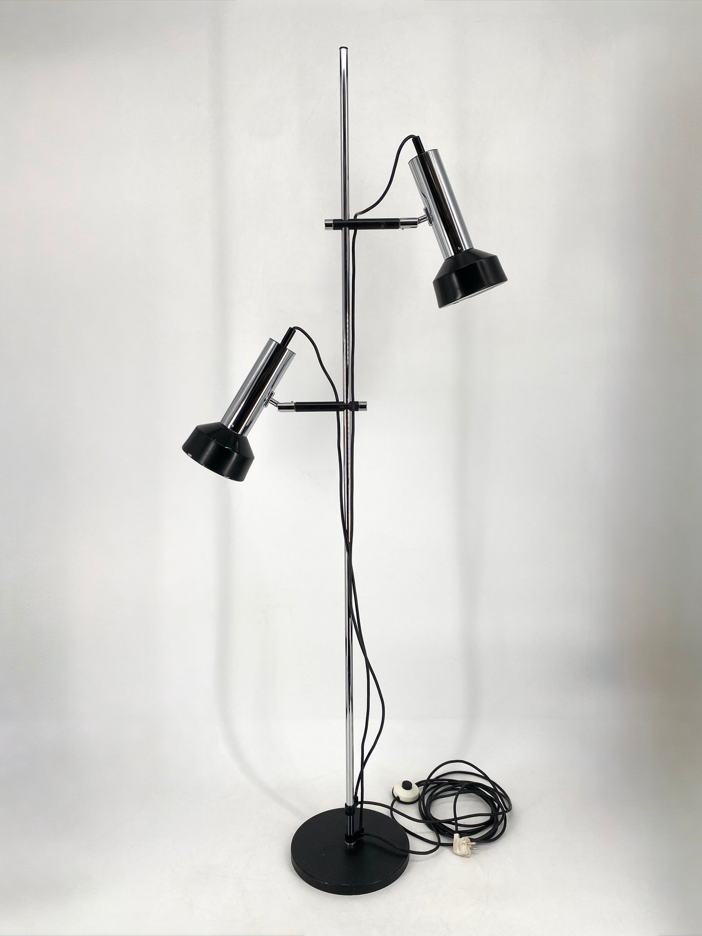 Space Age Design Stehlampe L401 von STAFF, Deutschland 1970er