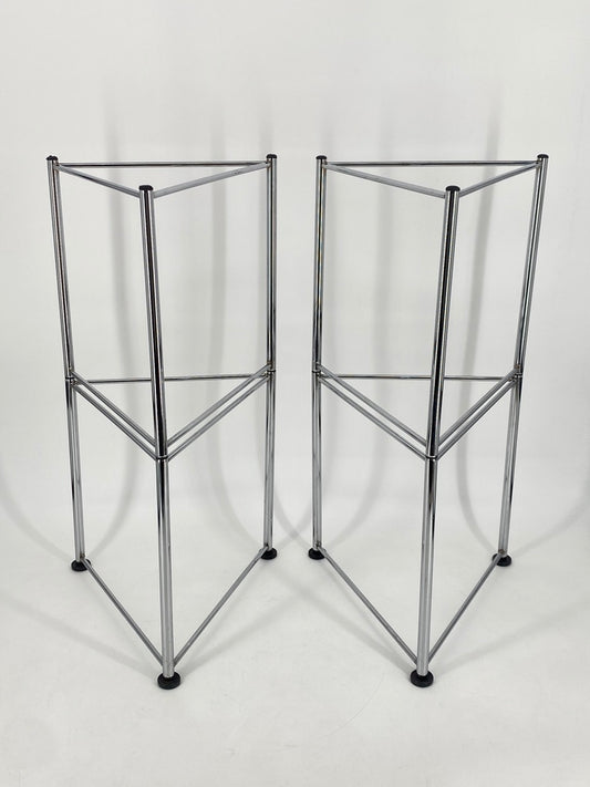 Gestell des freistehenden Regals von Richard Clack für Ikea, 1991