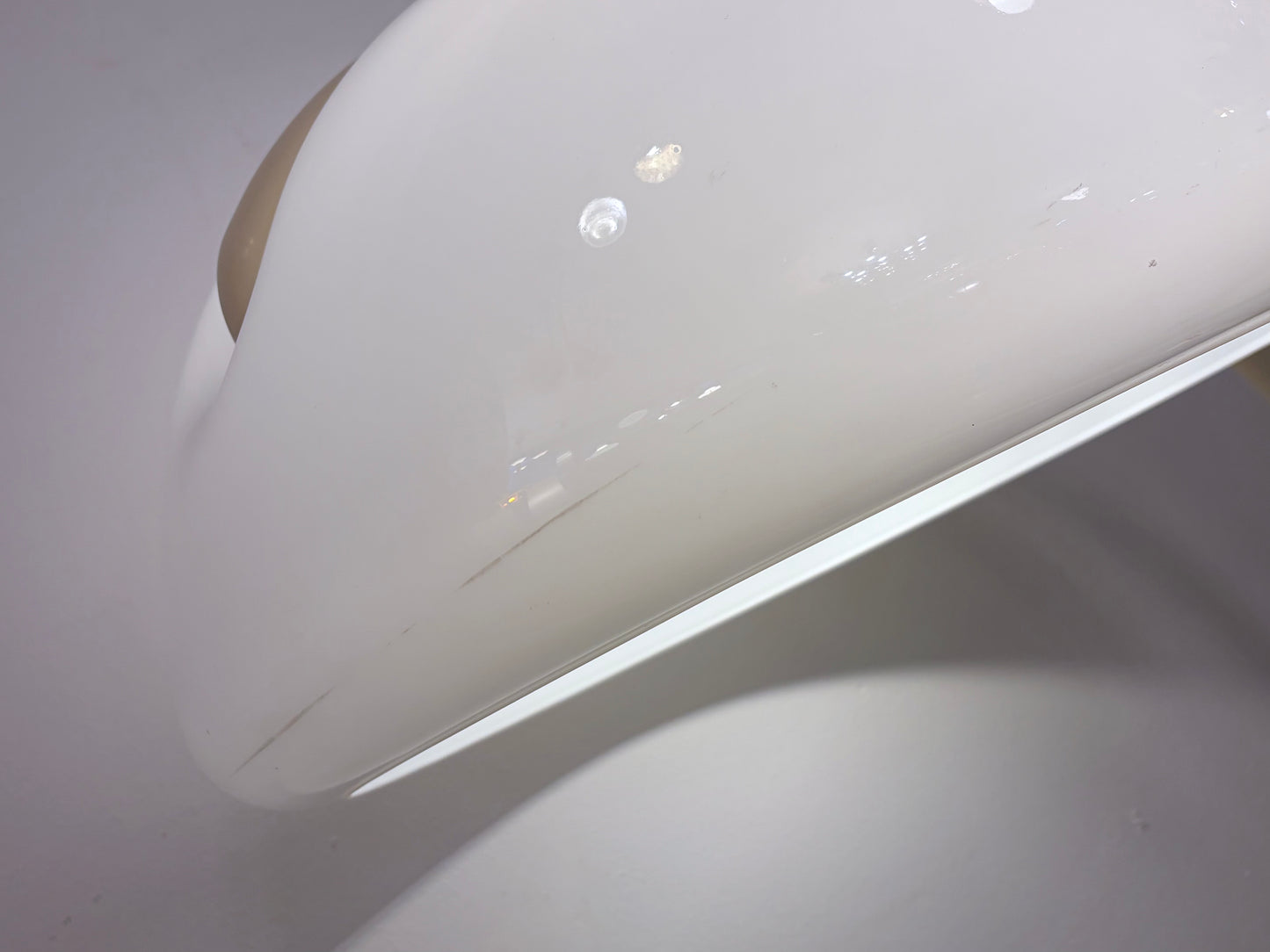 Space Age Design Stehlampe " Serpente" von Elio Martinelli für Martinelli Luce, Italien 1965