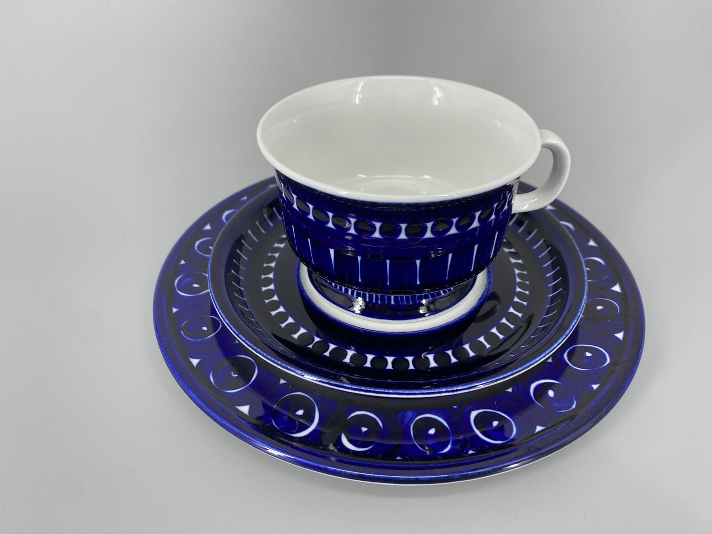 "Valencia" Kuchengedeck-Set von Arabia Finland, Finnland, 1960er