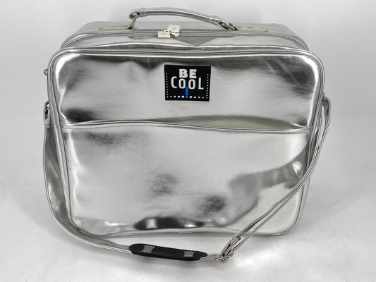Design Kühltasche von BE Cool! in silber