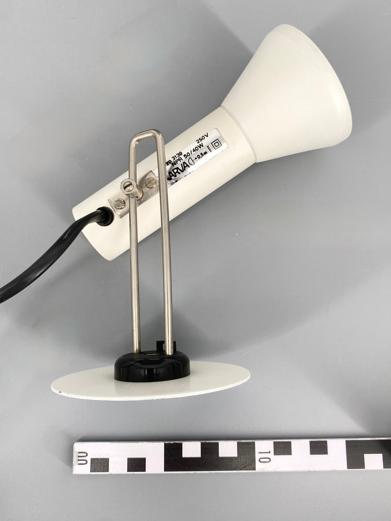 Designer Lampe Wandlampe aus der DDR, NARVA 3139