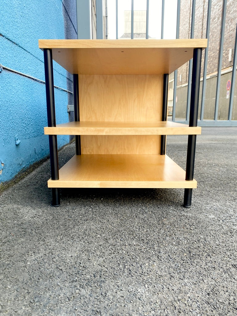 Creaktiv HiFi-Audiorack Sideboard Regal mit verschließbarem Fach