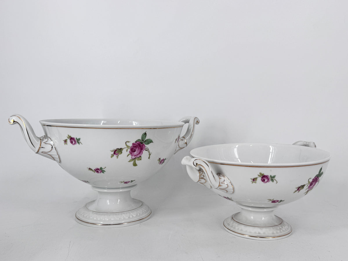 Seltenes Speisegeschirr von Rosenthal Bavaria für die Niederlage Dresden, Deutschland 1919-1922