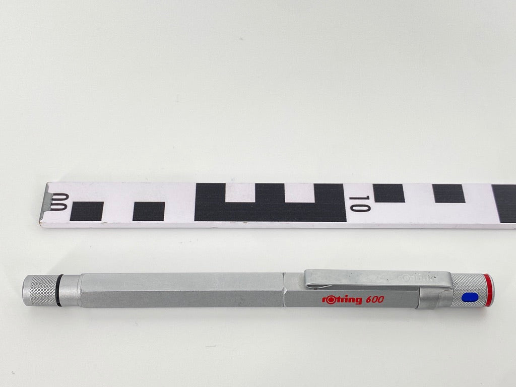 Kugelschreiber 600 von ROTRING, Deutschland 1980er