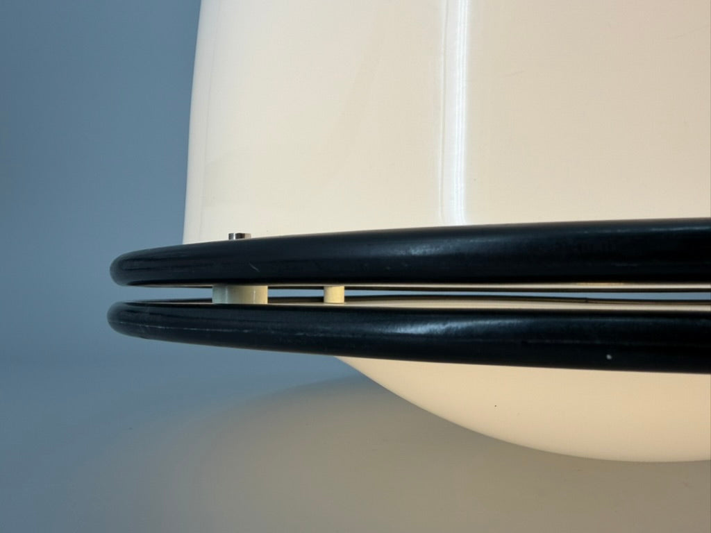 Hängelampe im Space Age Design, Italien um 1970