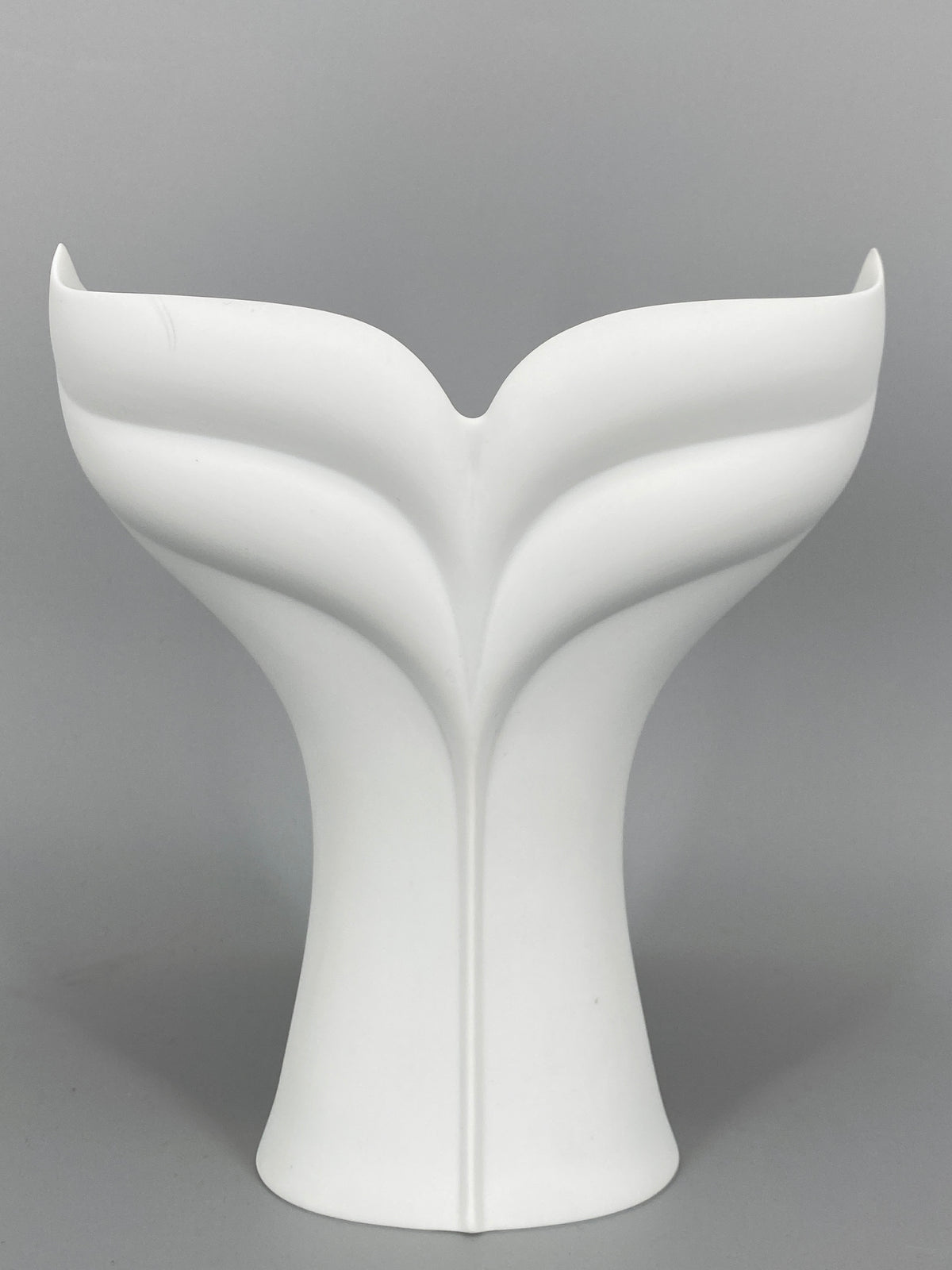 Kerzenhalter aus der CALLA Serie von Uta Feyl für Rosenthal Studio Linie, Deutschland 1980er