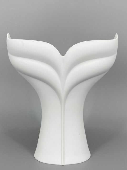 Kerzenhalter aus der CALLA Serie von Uta Feyl für Rosenthal Studio Linie, Deutschland 1980er