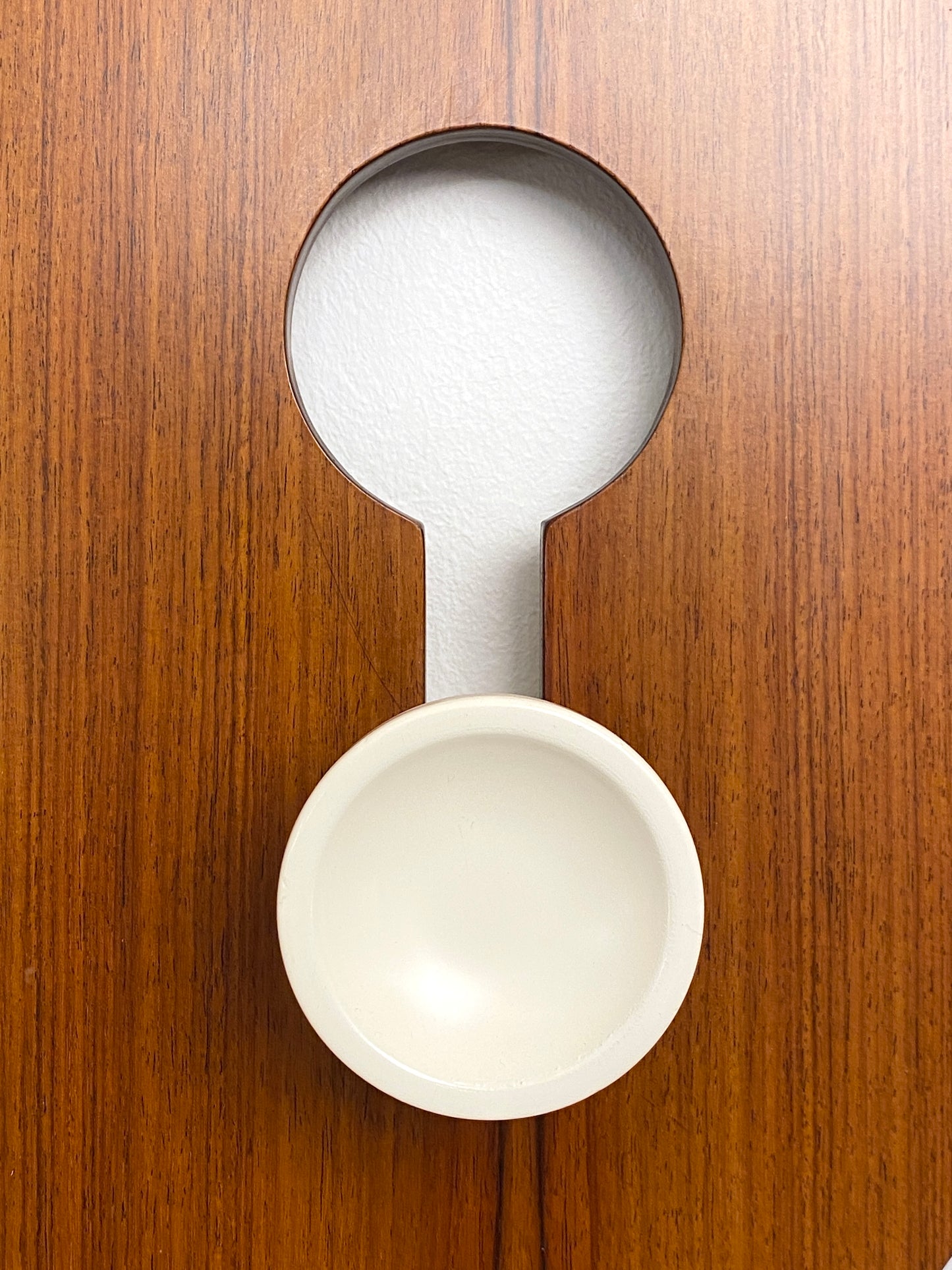 Wandgarderobe von Carlo de Carli für FIARM Scorzè, Italien 1960er