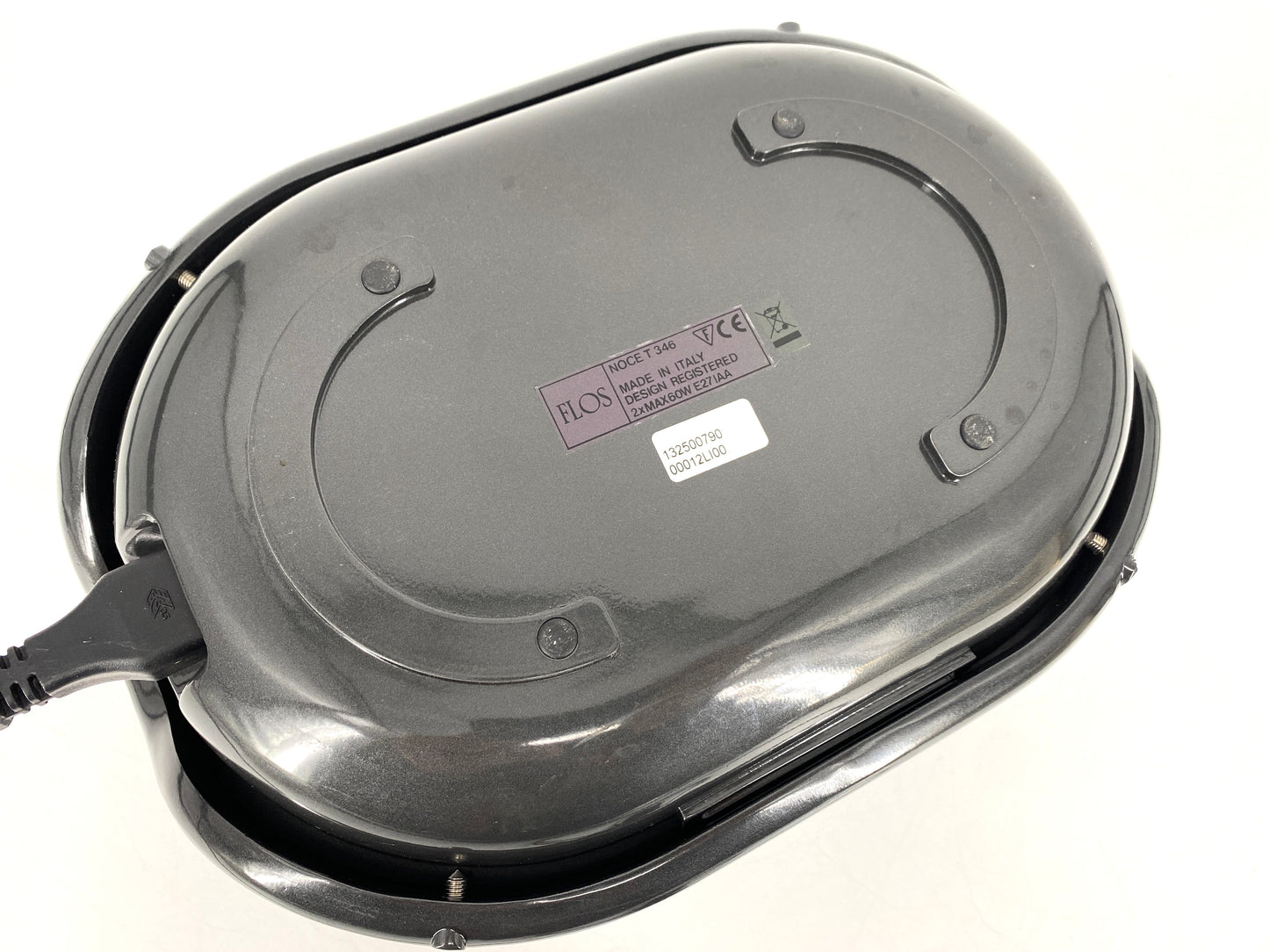 "Noce T" Bodenlampe von Achille Castiglioni für FLOS, Italien 1970er