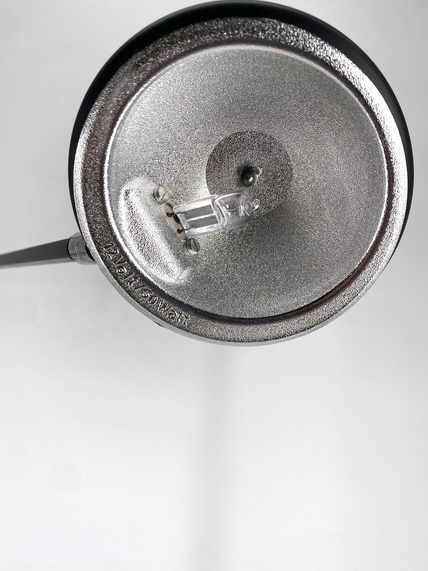 Balance Stehlampe mit Gegengewicht von Sölken Leuchten, Deutschland 1980er