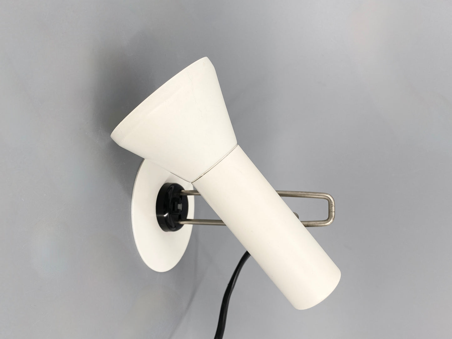 Designer Lampe Wandlampe aus der DDR, NARVA 3139
