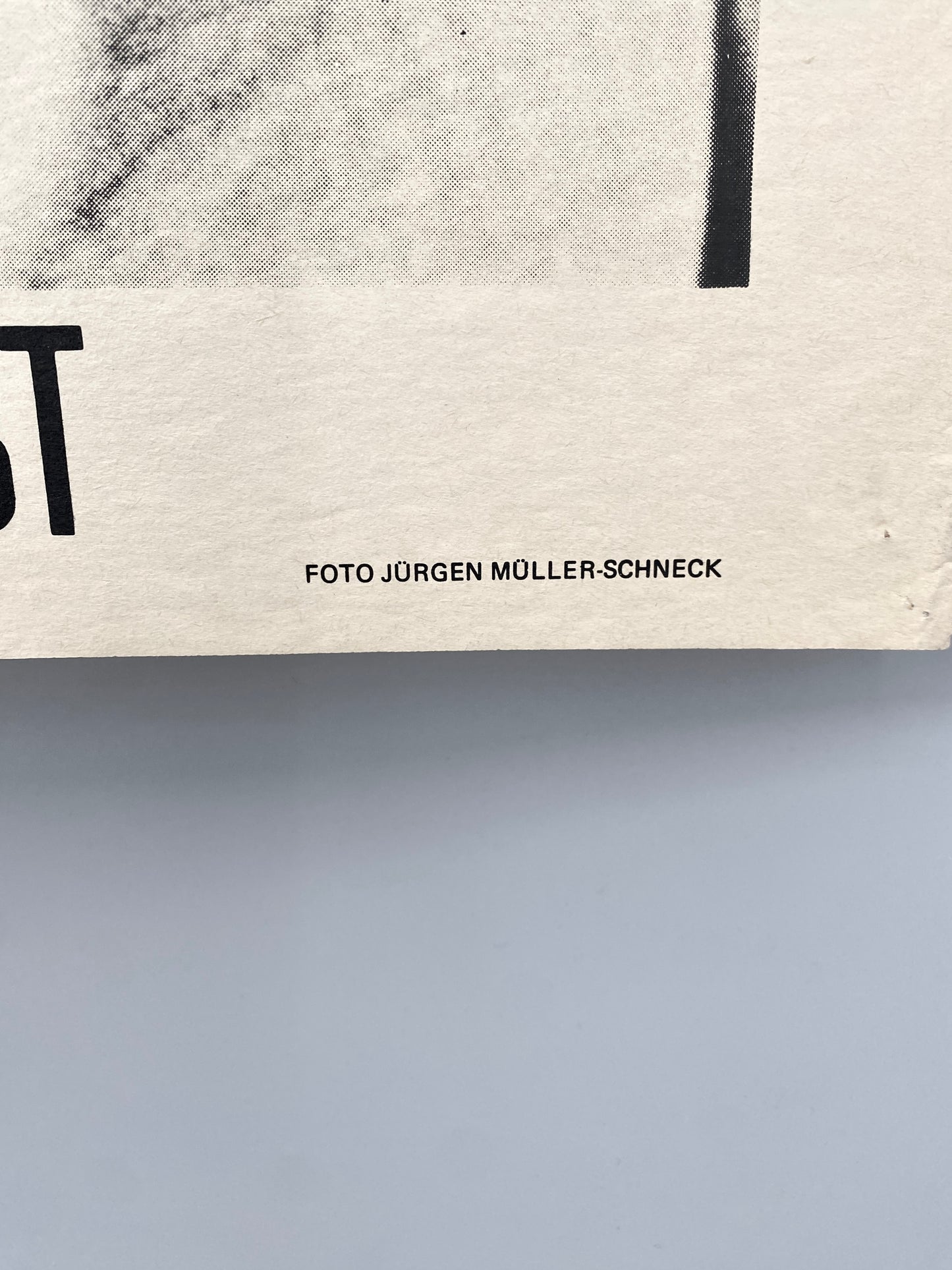 Plakat, berliner EXTRA-dienst. Nieder mit dem Faschischten-Putsch/Die Volksfront lebt.