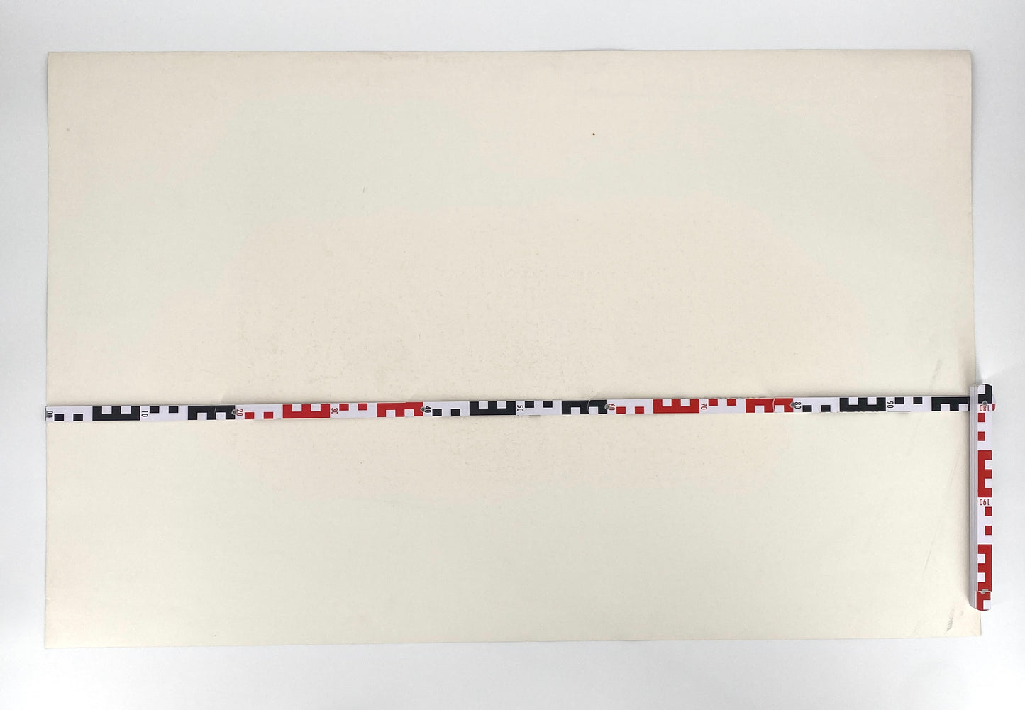 Großer, konstruktiv-konkreter Farbsiebdruck auf schwarzem, glänzendem Papier von Joachim Albrecht, um 1970