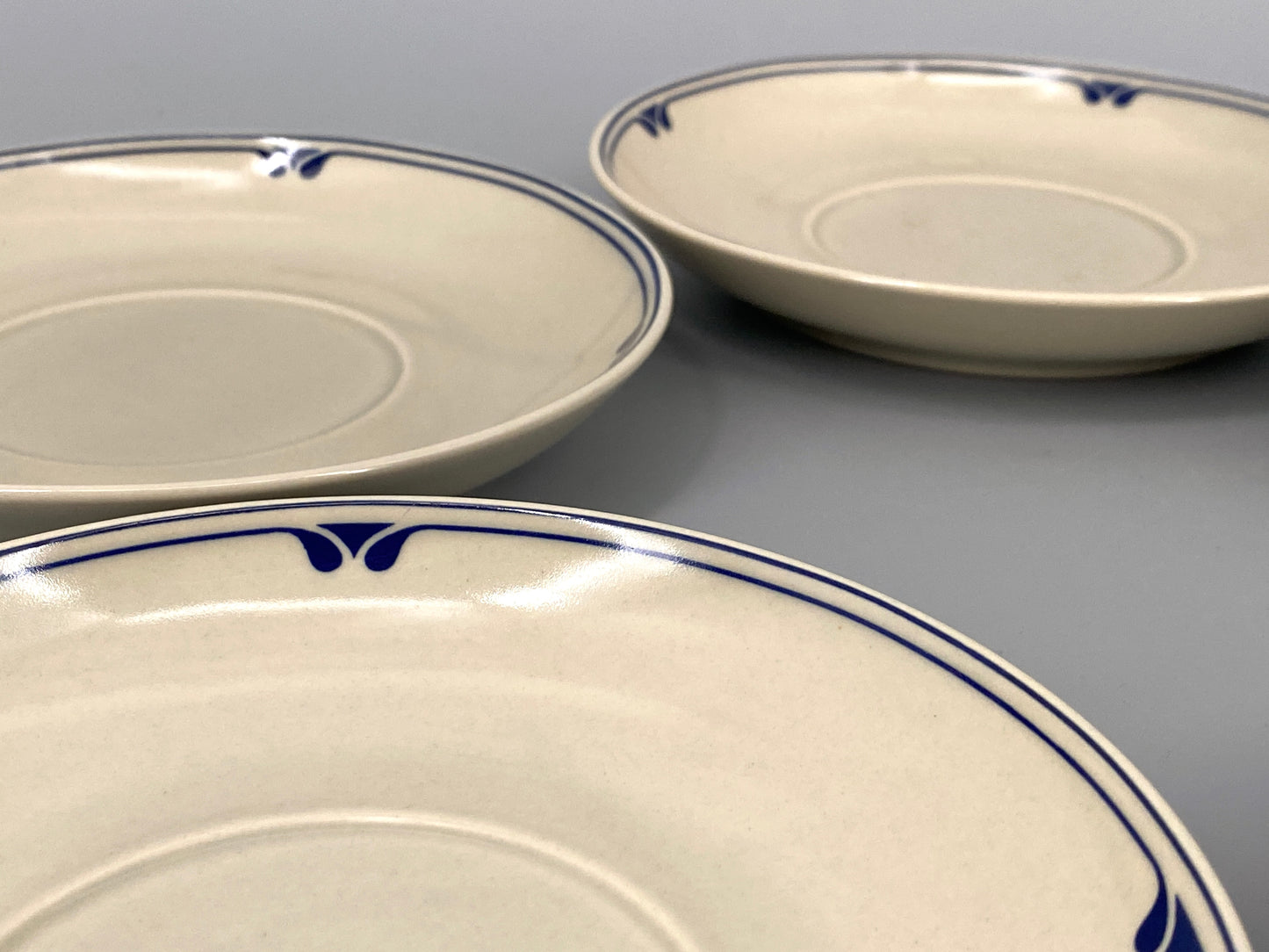 30 Teiliges Service "Form ohne Namen" Astrid von Bjørn Wiinblad für Rosenthal, 1970er