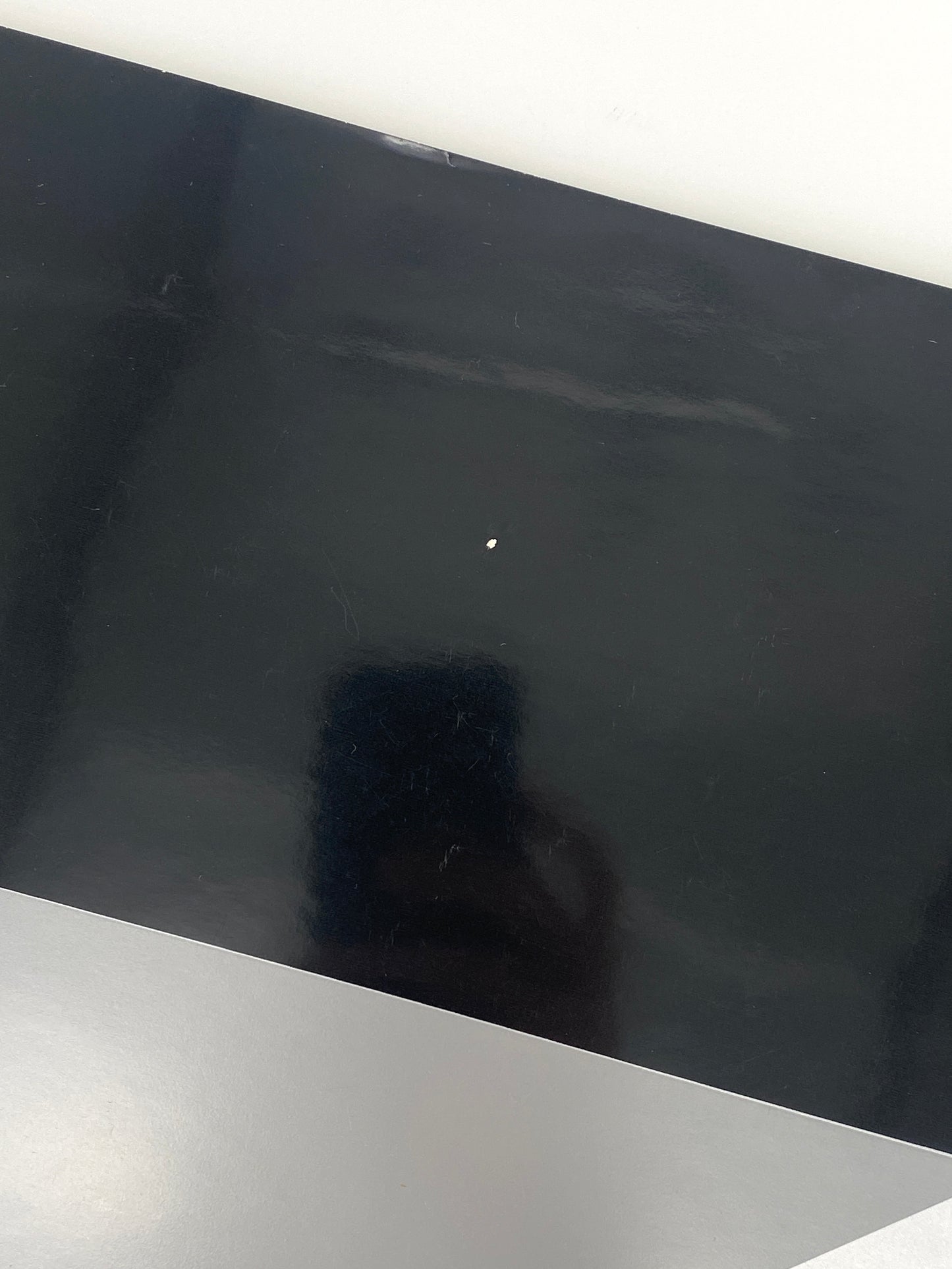 Konstruktiv-konkreter, großer Farbsiebdruck von Joachim Albrecht, um 1970