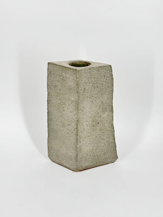 Kunstobjekt Vase von Sebastian Scheid, 2004, signiert