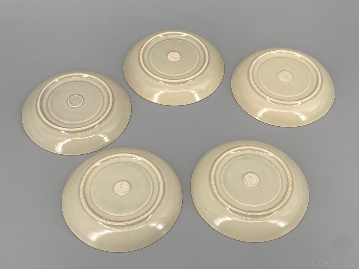30 Teiliges Service "Form ohne Namen" Astrid von Bjørn Wiinblad für Rosenthal, 1970er