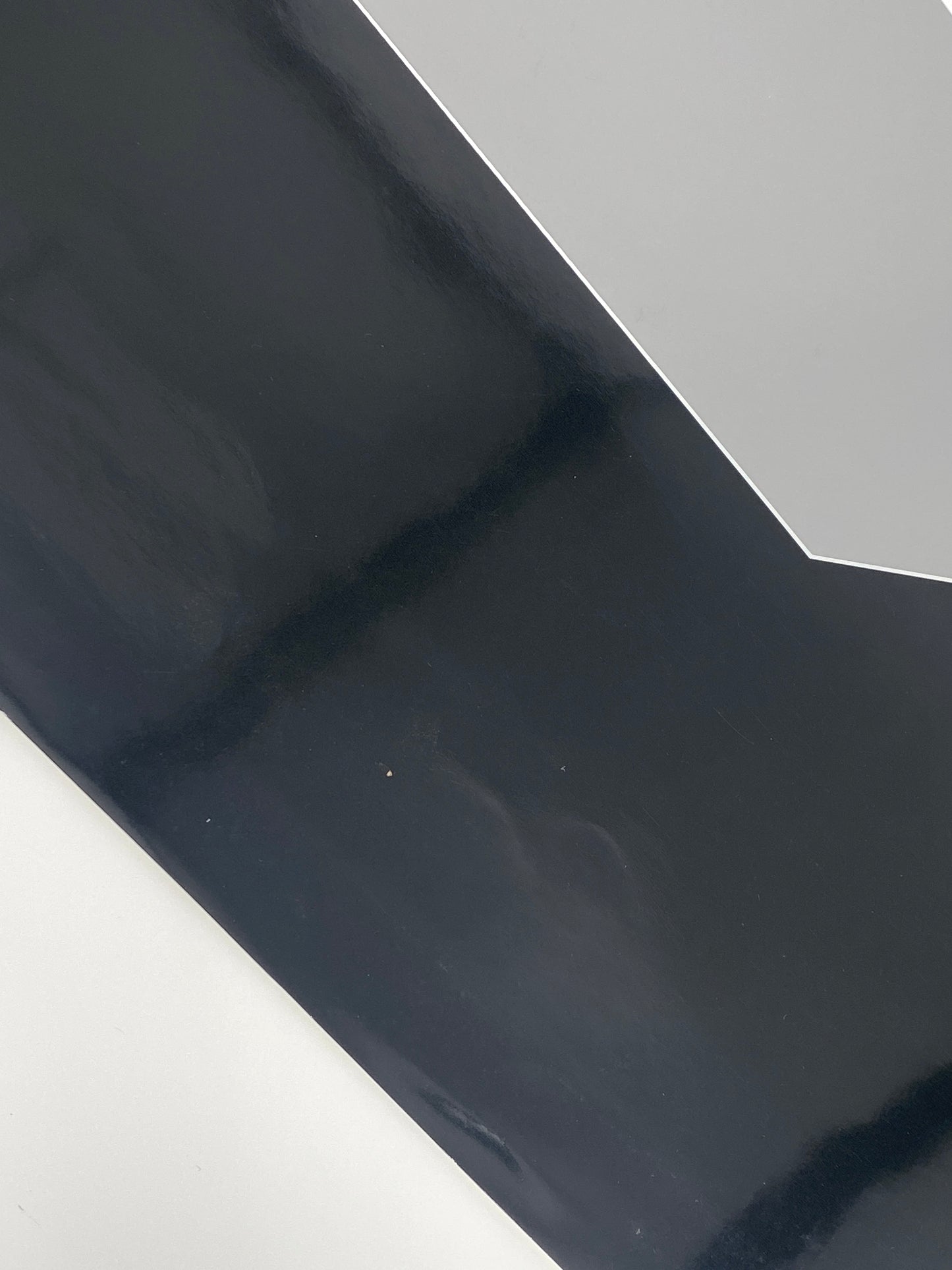 Konstruktiv-konkreter, großer Farbsiebdruck von Joachim Albrecht, um 1970