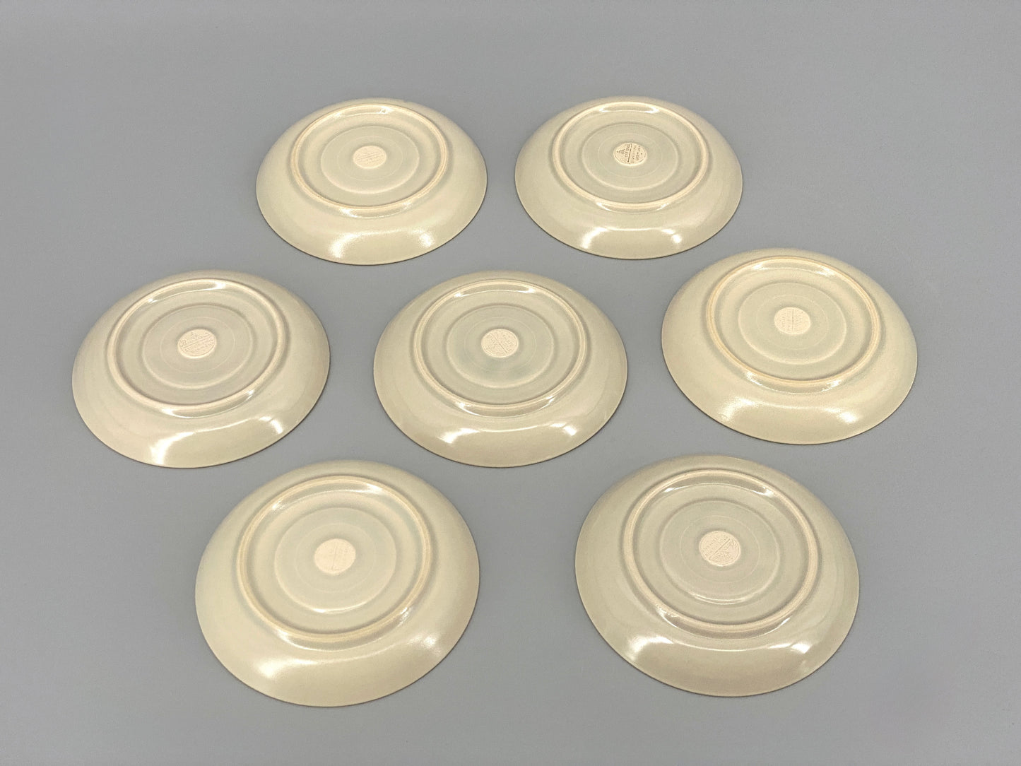 30 Teiliges Service "Form ohne Namen" Astrid von Bjørn Wiinblad für Rosenthal, 1970er