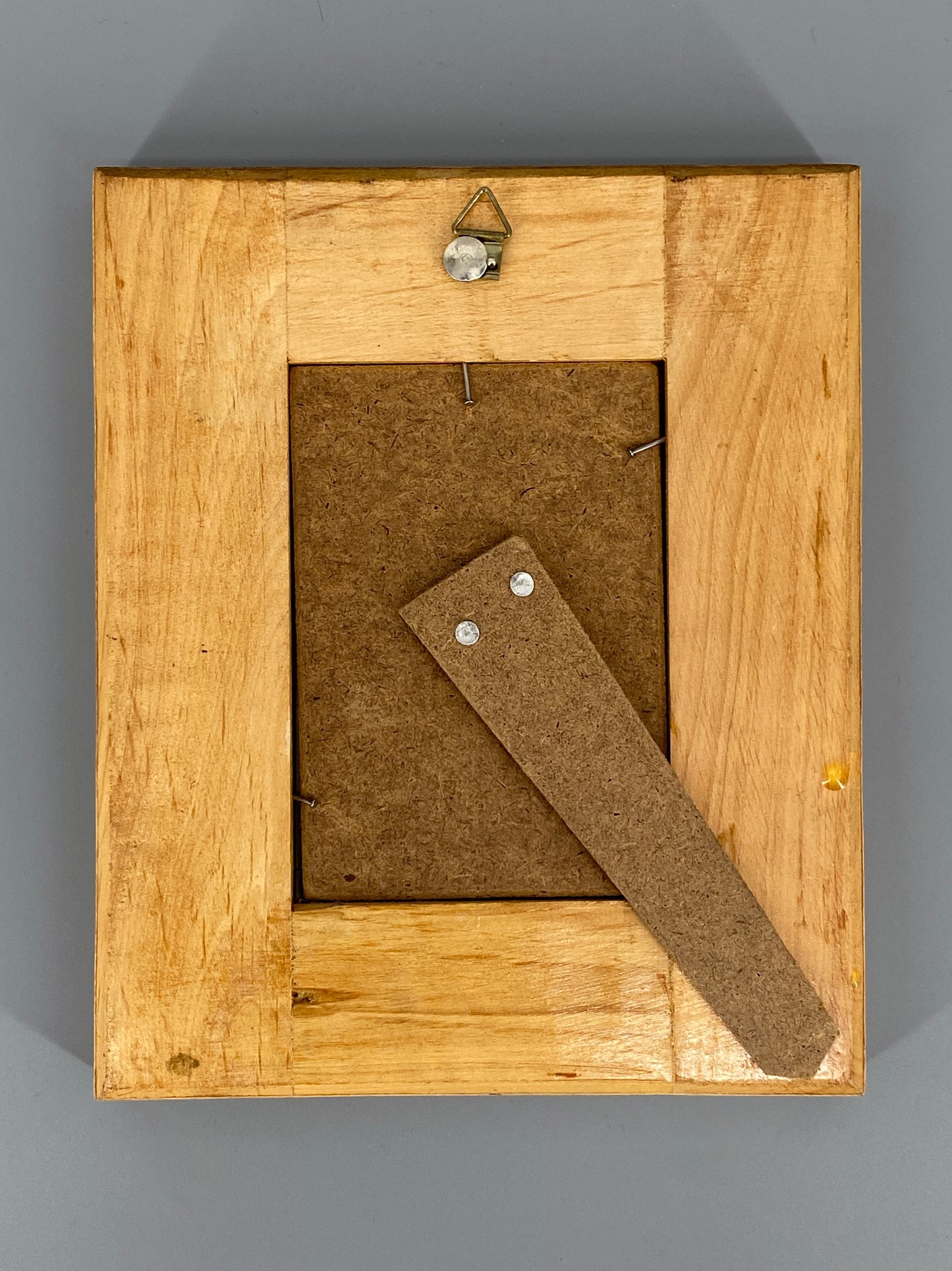 Miniaturgemälde "Trommlerin" aus Persien in Khatami-Intasien-Rahmen