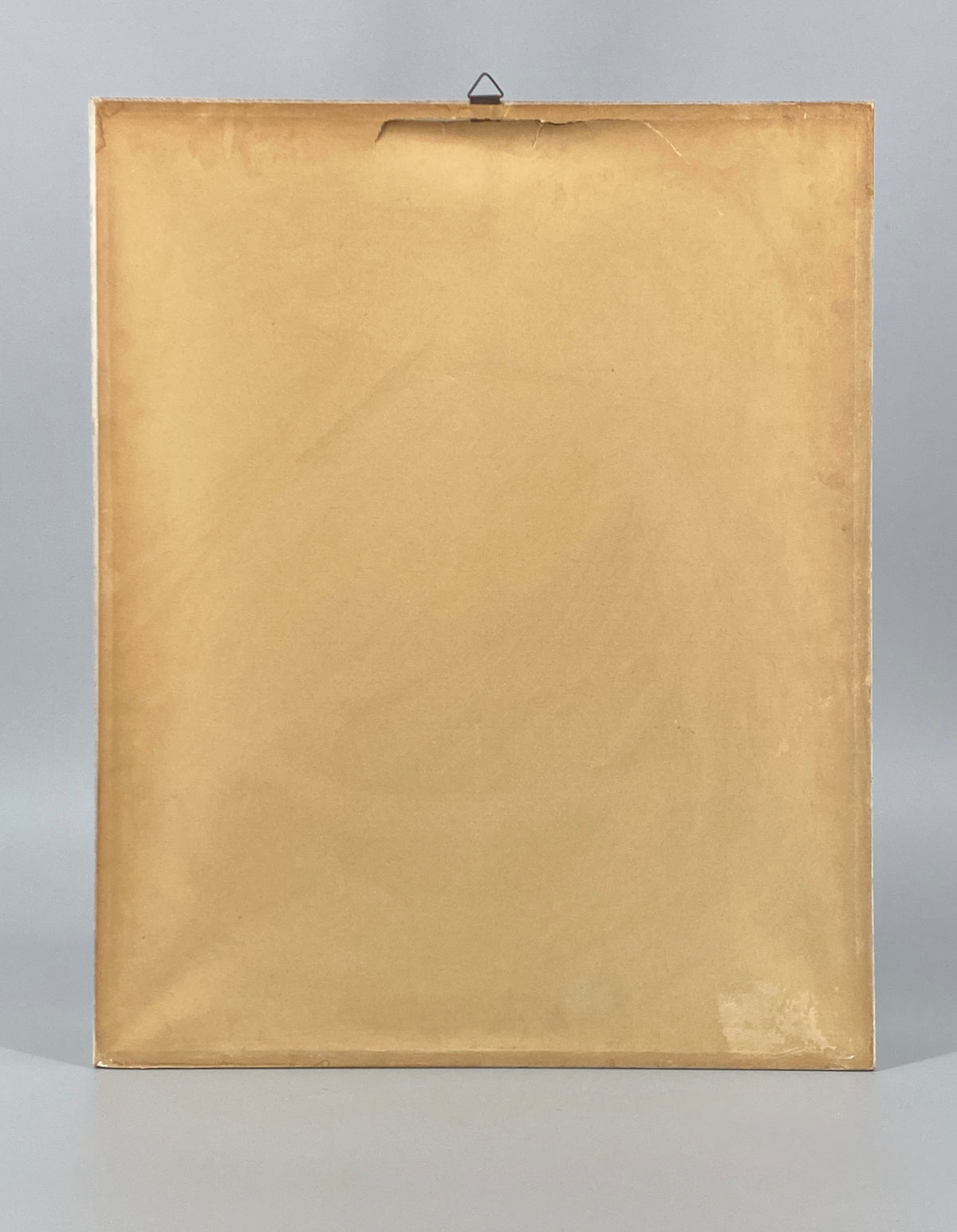 Ölgemälde "Porträt von Kleopatra" vermutlich von Angelo Bioletto (1906–1986), 1963