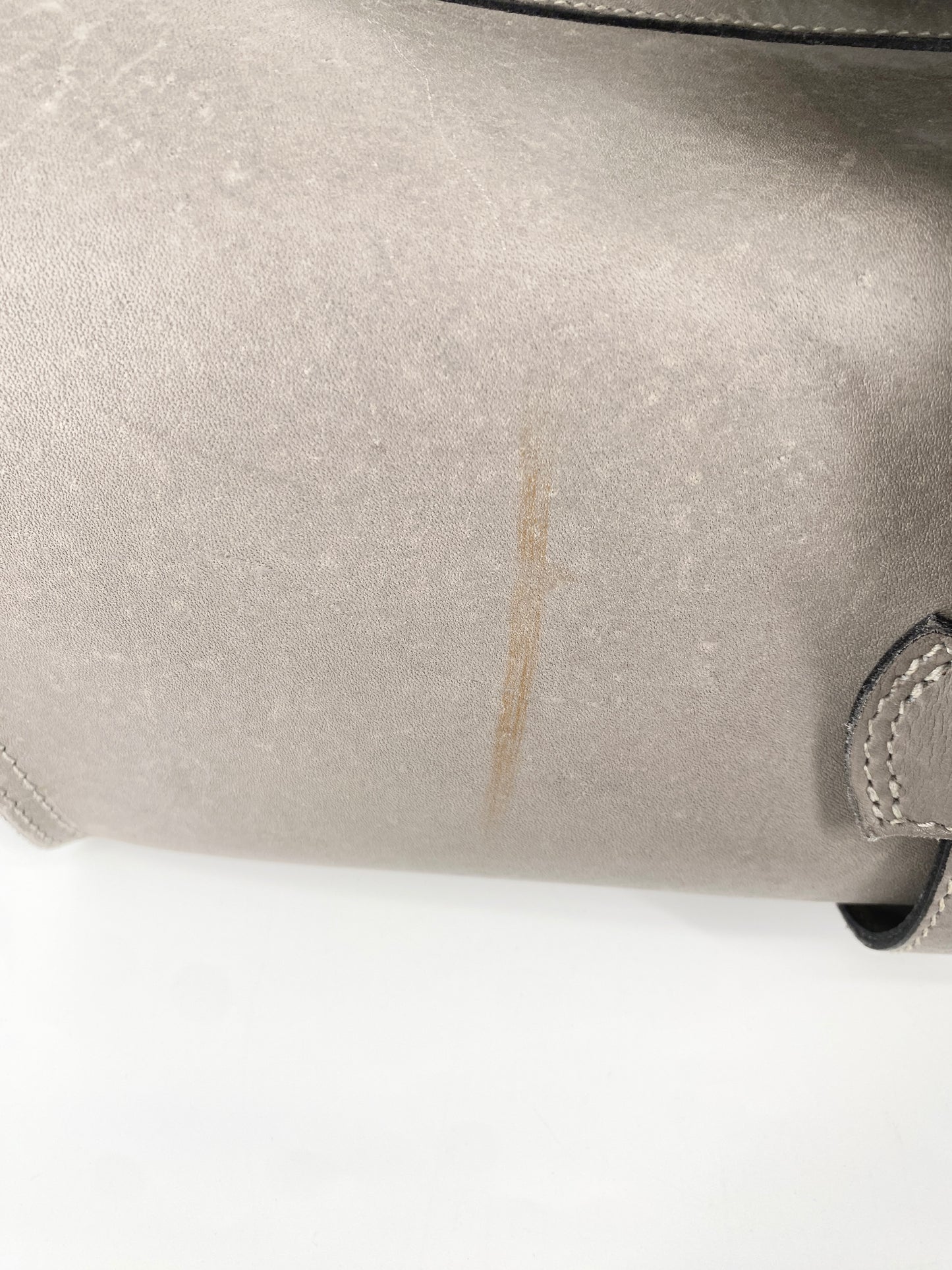 GOLDPFEIL Leder Weekender-Reisekoffer Set